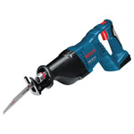 Bosch 0615990G9L GSA 18 V-Li Professional Reciprocating Saw 18V Bare Unit