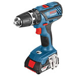 Bosch 06019H1174 GSB 18V-21 Combi Drill 18V 2 x 4.0Ah Li-ion