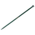 Bulldog BCB60CP Chisel and Point Crowbar 28mm x 1.5m