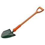 Bulldog PD5GSIN Insulated Treaded General Service Shovel