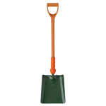 Bulldog PD5SM2INR Insulated Treaded Square Mouth Shovel