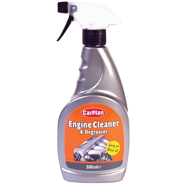 CarPlan ECL555 Engine Cleaner & Degreaser 500ml