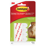 3M 17024 Poster Strips (Pack 12)