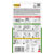 3M 17203 Picture Hanging Strips Set, Small & Medium (Pack 12)