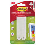3M 17206 Picture Hanging Strips, Large (Pack 4)