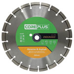 Core Plus CORDBAB300E AB300E Elite Abrasive & Asphalt Diamond Blade 300mm