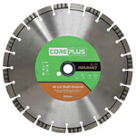 Core Plus CORDBAC350E AC350E Elite All Cut Multi-Material Diamond Blade 350mm