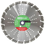 Core Plus CORDBGP300E GP300E Elite General-Purpose Diamond Blade 300mm