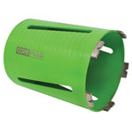 Core Plus CORDCD117 DCD117 Diamond Dry Core Drill Bit 117mm