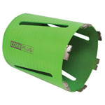 Core Plus CORDCD127 DCD127 Diamond Dry Core Drill Bit 127mm