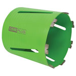 Core Plus CORDCD152 DCD152 Diamond Dry Core Drill Bit 152mm