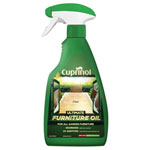 Cuprinol 5212401 Ultimate Furniture Oil Clear Spray 500ml