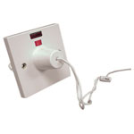 Dencon 1745NB Ceiling Switch with Neon & Indicator 45A