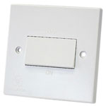 Dencon 4417NB Fan Isolator Switch 10A
