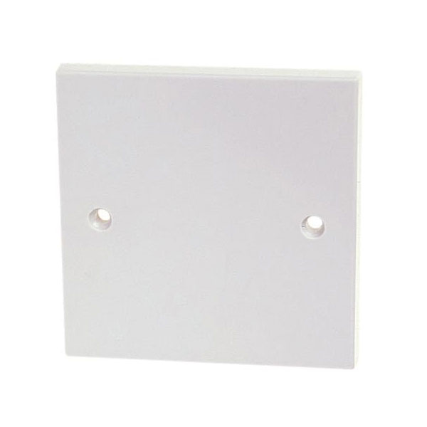 Dencon 8808NB Single Blanking Plate
