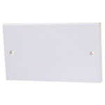 Dencon 8809NB Double Blanking Plate