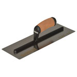 DEWALT EU 2-982 0.5mm FLEX StainlessSteel Flat Trowel LeatherHandle14