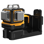 DEWALT DCE089NG18-XJ DCE089 NG18 3 x 360° Green MultiLine Laser 12/18V Bare Unit