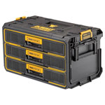 DEWALT DWST08330-1 TOUGHSYSTEM™ 2.0 Three-Drawer Unit