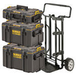 DEWALT DWST83442-1 4-in-1 TOUGHSYSTEM™ 2.0 Toolbox Set