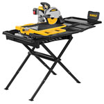 DEWALT D36000-GB D36000 Wet Tile Saw 1600W 240V
