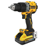 DEWALT DCD805H2T-GB DCD805H2T XR BL G3 Combi 18V 2 x 5.0Ah POWERSTACK™ Li-ion