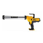 DEWALT DCE581N-XJ DCE581N XR Caulk Gun 300-600ml 18V Bare Unit