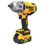 DEWALT DCF900P2T-GB DCF900P2T XR Brushless1/2 HighTorque Impact Wrench 18V2x5Ah