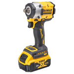 DEWALT DCF921P2T-GB DCF921P2T XR BL 1/2in Impact Wrench 18V 2 x 5.0Ah Li-ion