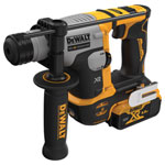 DEWALT DCH172P2-GB DCH172P2 Ultra-Compact XR SDS Plus RotaryHammer 18V 2x 5.0Ah