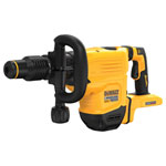 DEWALT DCH832N-XJ DCH832N XR FlexVolt SDS Max Chipping Hammer 54V Bare Unit