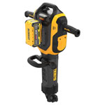 DEWALT DCH966Z2-GB DCH966Z2 XR FlexVolt Demolition Hammer 54V 2 x 5.0Ah Li-ion