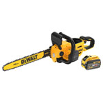 DEWALT DCMCS574X1-GB DCMCS574X XR FlexVolt Chainsaw 45cm Bar 54V 1x 3.0Ah Li-ion