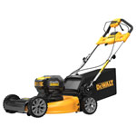 DEWALT DCMWSP564N-XJ DCMSP564N XR Brushless SelfPropelled Lawnmower 53cm 36VBare