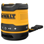 DEWALT DCR009-XJ DCR009 Compact Bluetooth Speaker