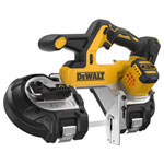 DEWALT DCS378N-XJ DCS378N XR Brushless Bandsaw 18V Bare Unit
