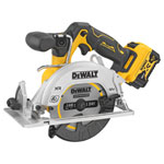 DEWALT DCS512P2-GB DCS512D2 Brushless XR Circular Saw 12V 2 x 5.0Ah Li-ion