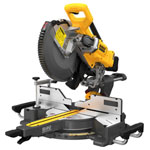 DEWALT DCS781N-XJ DCS781N XR FlexVolt Mitre Saw 305mm 54V Bare Unit