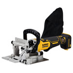 DEWALT DCW682NT-XJ DCW682NT XR Brushless Biscuit Jointer 18V Bare Unit