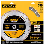 DEWALT DT20461-QZ ELITE SERIES™ All Purpose Diamond Wheel 355 x 25.4mm
