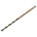 DEWALT DT20513-QZ BLACK&GOLD HSS Drill Bits (3) 2.5mm