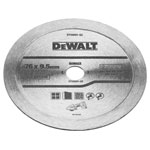 DEWALT DT20591-QZ DT20591 Diamond Tile Blade 76mm