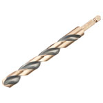 DEWALT DT20619-QZ BLACK&GOLD Hex HSS-G Drill Bit 13.0mm
