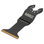 DEWALT DT20736-QZ DT20736 Titanium Wood/Metal Multi-tool Blade 55 x 44mm