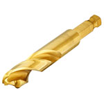 DEWALT DT50014-QZ Impact Titanium Drill Bit 8.5mm OL:102mm WL:50mm