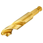 DEWALT DT50015-QZ Impact Titanium Drill Bit 9.0mm OL:102mm WL:50mm