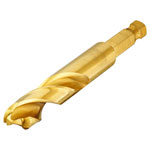 DEWALT DT50017-QZ Impact Titanium Drill Bit 11.0mm OL:102mm WL:50mm