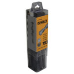 DEWALT DT60300-QZ DT60300 SDS Drill Bit Set, 8 Piece