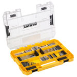 DEWALT DT70762-QZ DT70762 Mixed Drill & Bit Set, 85 Piece