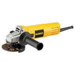DEWALT DWE4117-GB DWE4117 Slide Switch 125mm Angle Grinder 950W 240V
